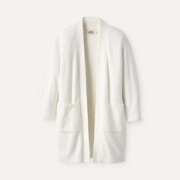 UGG Other - NWT Ugg Kallie White Cardigan